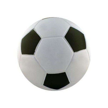 PELOTA FOAM FORMA BALON FUTBOL 