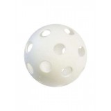 PELOTA HOCKEY/FLOORBALL AGUJEROS 100MM LOTE 5 UD