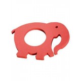 MINITAPIZ NATACIÓN CON FORMA DE ELEFANTE
