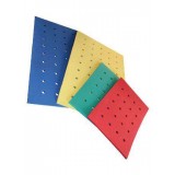 TAPIZ NATACIÓN CON AGUJEROS 100 X 67 X 2 CM