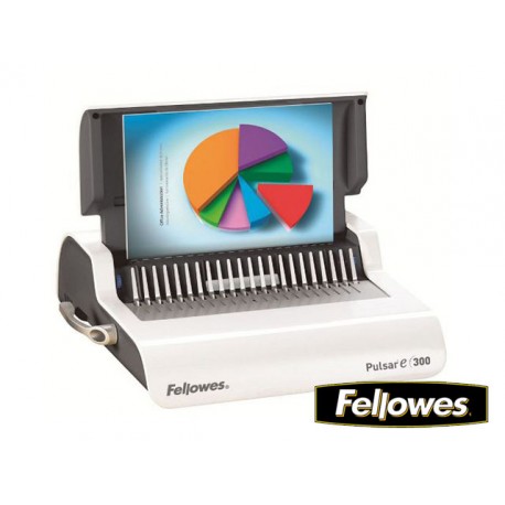 ENCUADERNADORA FELLOWES ELECTRICA PULSAR E 300