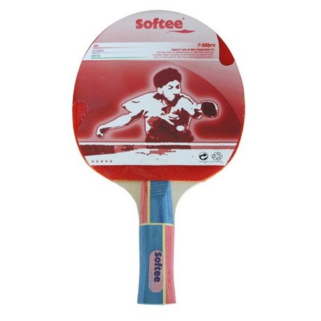 RAQUETA TENIS DE MESA SOFTEE P900 PRO