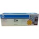 TONER ORIGINAL HP CB435A (35A) - NEGRO