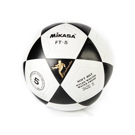 BALÓN FÚTBOL 11 MIKASA FT-5