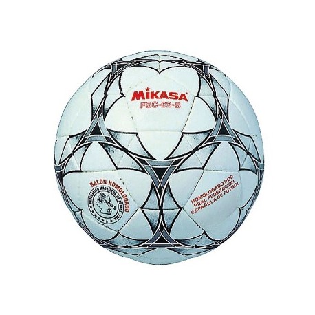 BALÓN FÚTBOL SALA MIKASA FSC-62 S CUERO