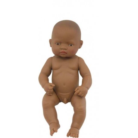 MUÑECO 32 CMS LATINO NIÑO