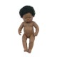 MUÑECO 38 CMS AFRICANO NIÑA