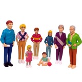 FIGURAS DE FAMILIA EUROPEA
