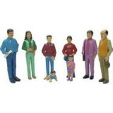 FIGURAS DE FAMILIA LATINA