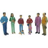 FIGURAS DE FAMILIA LATINOAMERICANA