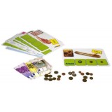 BILLETES Y MONEDAS ACTIVITY EURO