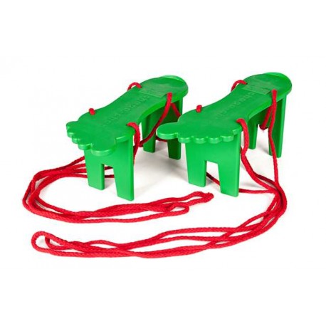 (L) ZANCOS PIES CHAPA CHAP