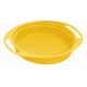 TAMIZ PLASTICO RESISTENTE 16.5CM AMARILLO MDF005-0