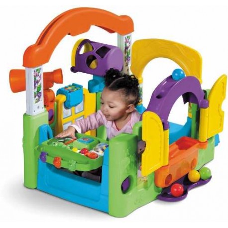 SUPER CENTRO ACTIVIDADES LITTLE TIKES