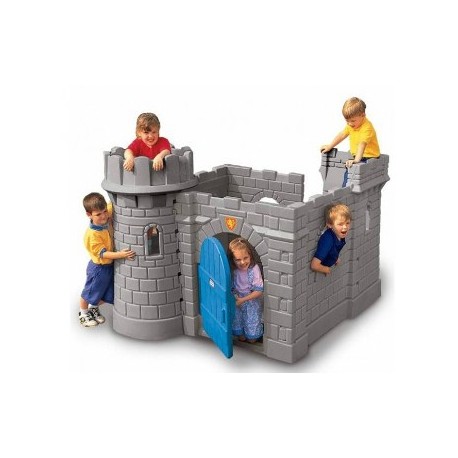 CASTILLO DE PIEDRA LITTLE TIKES