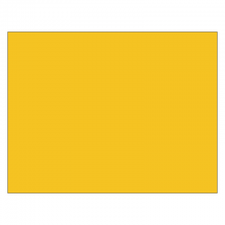 10 Blatt Tonkarton In Kräftigem Gelb – Größe 50x65 Cm, 180 G/m², Ideal Für Basteln, Malen & Projekte