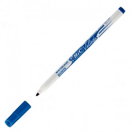 ROTULADOR BIC VELLEDA 1721 AZUL