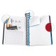 CUADERNO ENRI EUROPEAN OXFORD A4 120 H + SEP