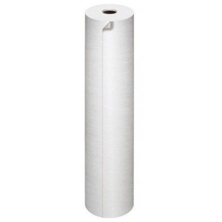 PAPEL EMBALAR BLANCO BOBINA 42 KG.