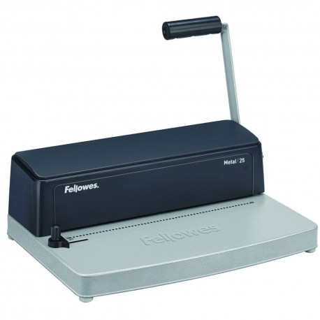 ENCUADERNADORA FELLOWES METAL 25 