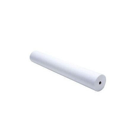 TEJIDO MANUALIDADES 80 CMS X 25 M BLANCO