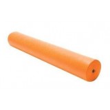 TEJIDO MANUALIDADES 80 CMS X 25 M NARANJA