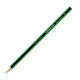 (L) LAPIZ STAEDTLER NORIS COLOUR C/12 VERDE INTENS