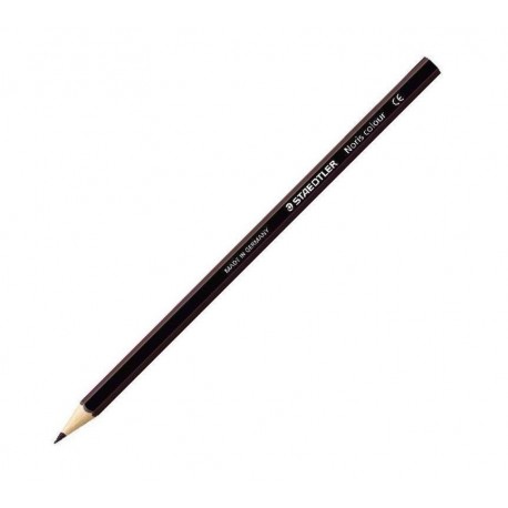 (L) LAPIZ STAEDTLER NORIS COLOUR C/12 MARRON 