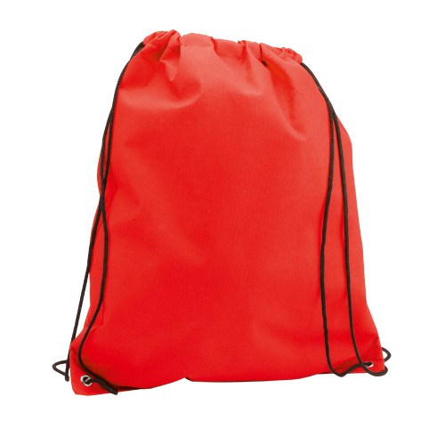 Mochila Cuerdas Costalero Roja