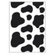 BOLSAS DISFRACES 56X70 B/25 UDS VACA/DALMATA