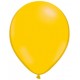 (L) GLOBOS CLASICOS UNICOLOR B/100 AMARILLO