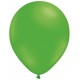 (L) GLOBOS CLASICOS UNICOLOR B/100 VERDE