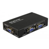 DISTRIBUIDOR SEÑAL VGA SPLITTER