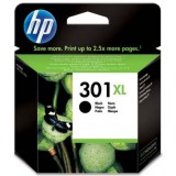 CARTUCHO ORIGINAL HP Nº 301 XL - NEGRO