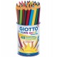 LAPIZ COLOR GIOTTO GIANT BOTE 48 UDS SURTIDOS