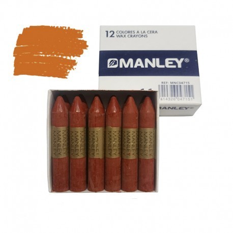 CERAS MANLEY C/12 MARRON OSCURO 28