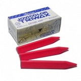 (L) CERAS JOVICOLOR TRIWAX C/12 RUBI