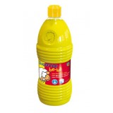 TEMPERA LIQUIDA GIOTTO BE-BE 1000 ML AMARILLA