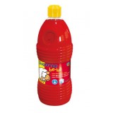 TEMPERA LIQUIDA GIOTTO BE-BE 1000 ML ROJA