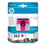 CARTUCHO ORIGINAL HP Nº 363 - MAGENTA