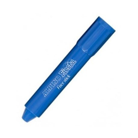 MAQUILLAJE ALPINO FACE STICK AZUL