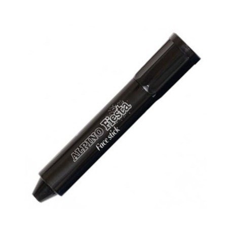 MAQUILLAJE ALPINO FACE STICK NEGRO