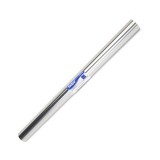 FORRO ADHESIVO ROLLO 50X300 CMS PLATA