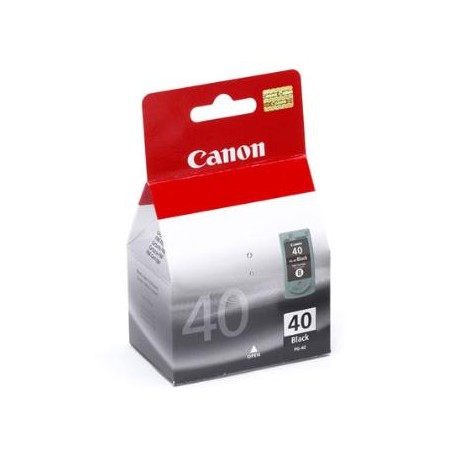 CARTUCHO ORIGINAL CANON PG-40 - NEGRO