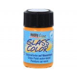 (L) PINTURA CRISTAL HOBBY LINE 20 ML NARANJA