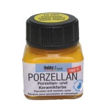 (L) PINTURA CERAMICA HOBBY LINE 20 ML AMARILLA