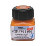 (L) PINTURA CERAMICA HOBBY LINE 20 ML NARANJA