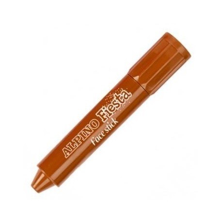 MAQUILLAJE ALPINO FACE STICK MARRON