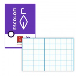 (L) RECAMBIO ESCOLOFI CUADRICULA 6X6