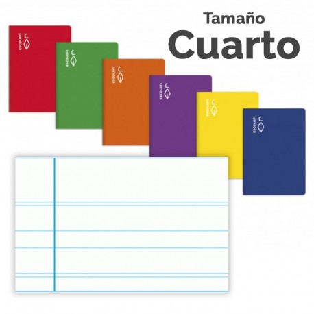 LIBRETA CUARTO ESCOLOFI 32H MONTESSORI 5